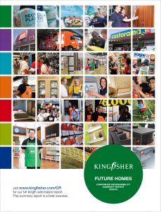 Kingfisher Corporate Responsibility Summary Report 2010