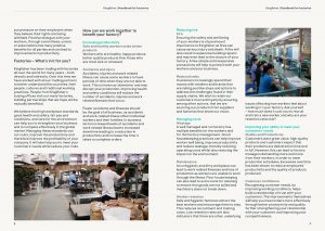 Kingfisher Asia Factories Handbook, English version sample pages