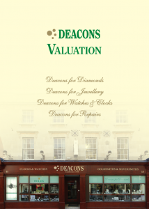 Deacons Valuation wallet