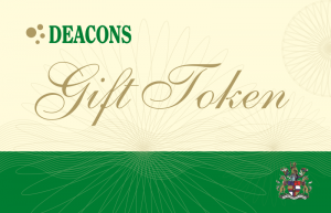Deacons Gift Token