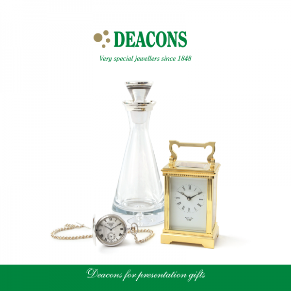 Deacons Company Brochure front cover