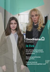 Good Home Foundation Launch Poster