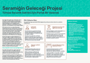 Kingfisher Ceramics Future flyer