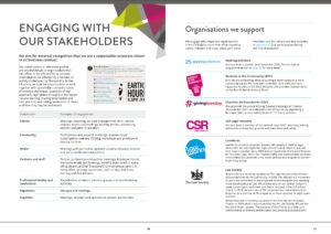Shoosmiths CR report 2017-18 sample stakeholder pages