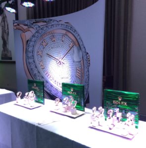 Deacons Rolex event in-situ