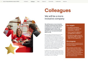 Kingfisher Responsible Business report 2019/20 page 8