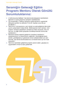 FOM Mentor Notebook Turkish language summary page