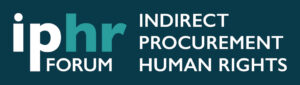 IPHR logo reverse