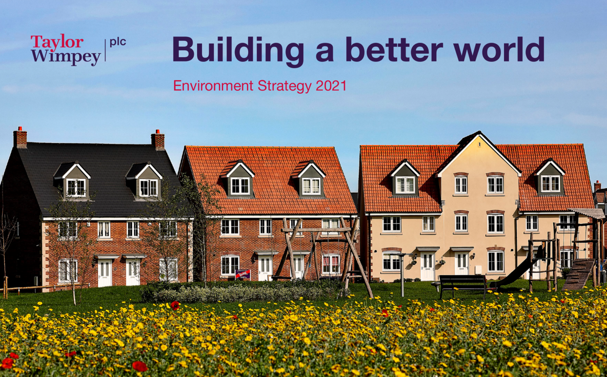 Taylor Wimpey Environment Strategy