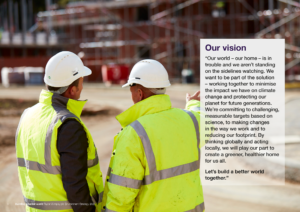 Taylor Wimpey Environment Strategy 2021 page 3