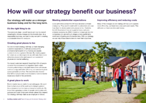 Taylor Wimpey Environment Strategy 2021 page 4