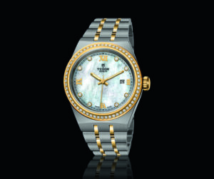Deacons Tudor Ramsbury event Oyster Perpetual Yacht-Master 42