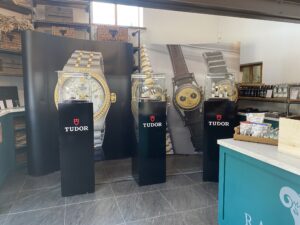 Deacons Tudor Ramsbury event in-situ