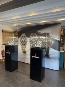 Deacons Tudor Ramsbury event in-situ