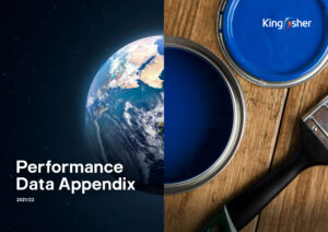 Kingfisher Performance Data Appendix 2021-22