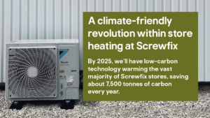 Social Media Heat Pump Case Study Asset