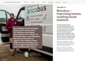 Kingfisher RB Report 2021-22 Communities spotlight