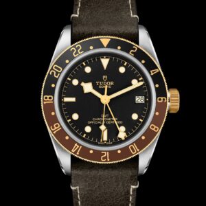 Deacons Tudor Ramsbury event Black Bay GMT close