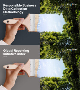 Data Methodology and GRI covers