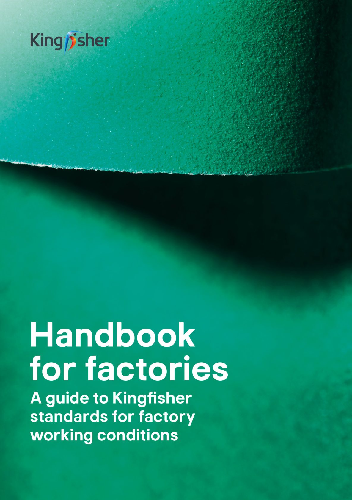 Kingfisher Asia handbook for factories 2024-25