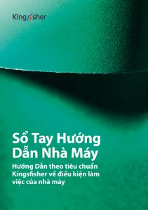 Kingfisher Asia handbook for factories 2024-25 Vietnamese