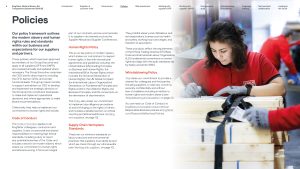 Kingfisher Modern Slavery Act statement 2024-25