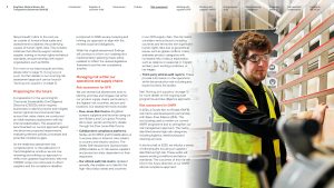Kingfisher Modern Slavery Act statement 2024-25
