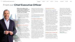 Kingfisher RB Report 2024-25 CEO statement