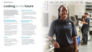 Kingfisher Modern Slavery Statement Report 2025-26 sample page